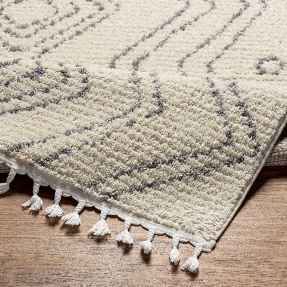 Casablanca Shag Machine Woven Rug
