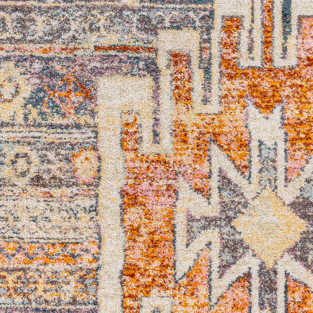 New Mexico Machine Woven Rug