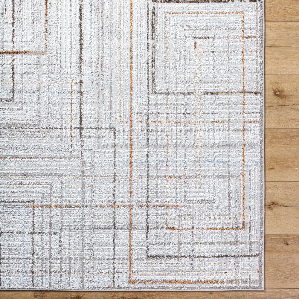 Mood Machine Woven Rug