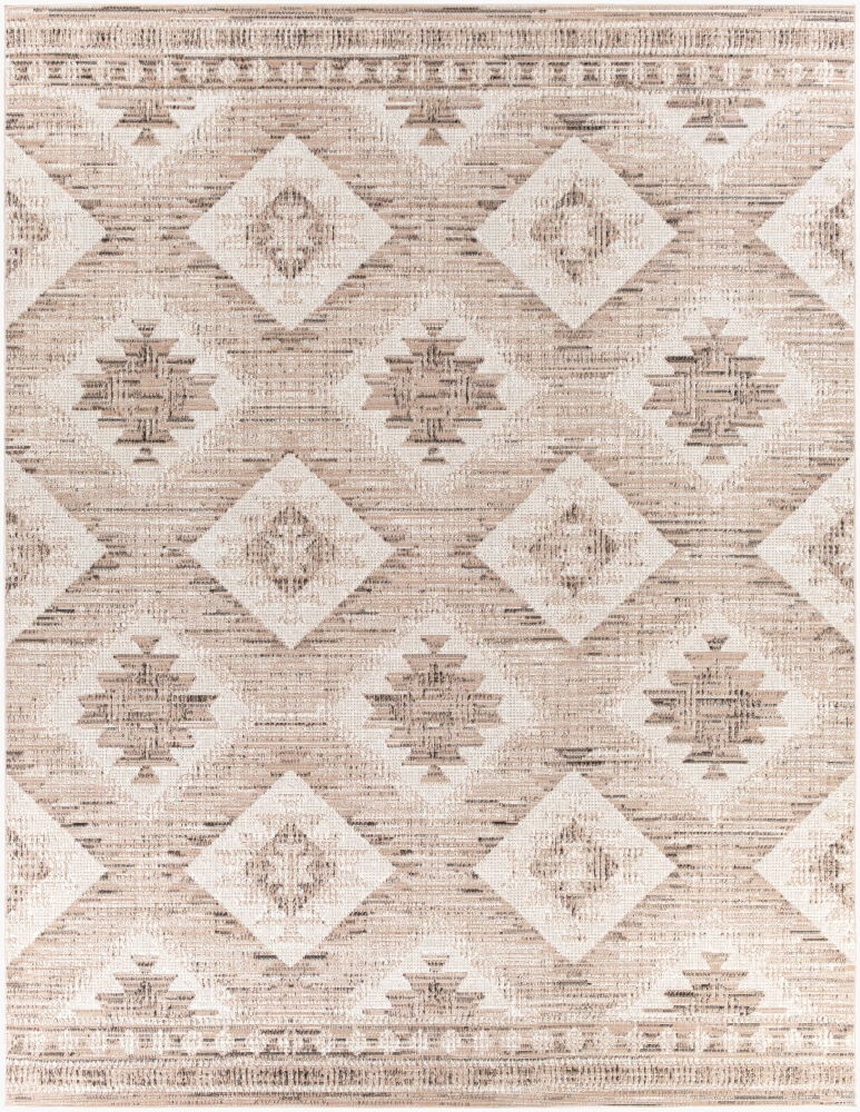 Rafetus Machine Woven Rug