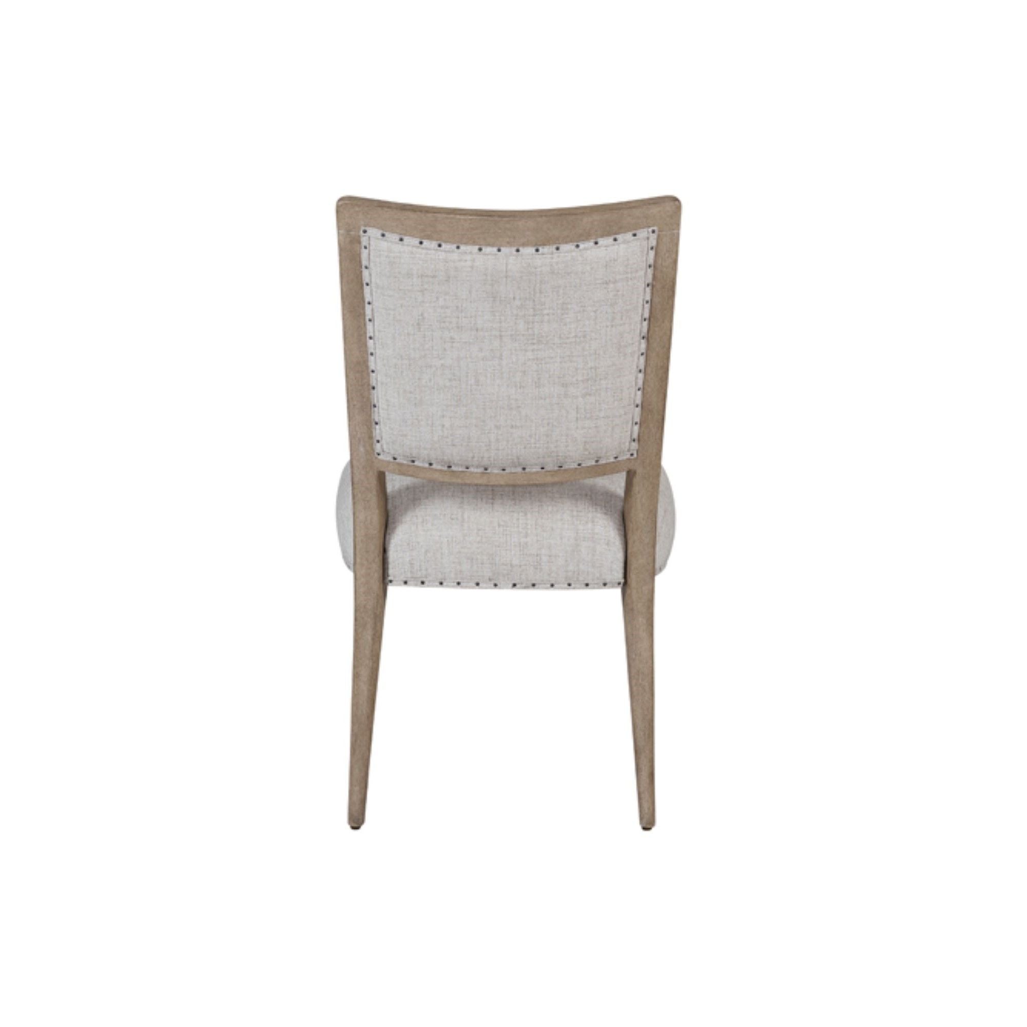 Oversized Side Dining Chair (Set of 2) - Sand