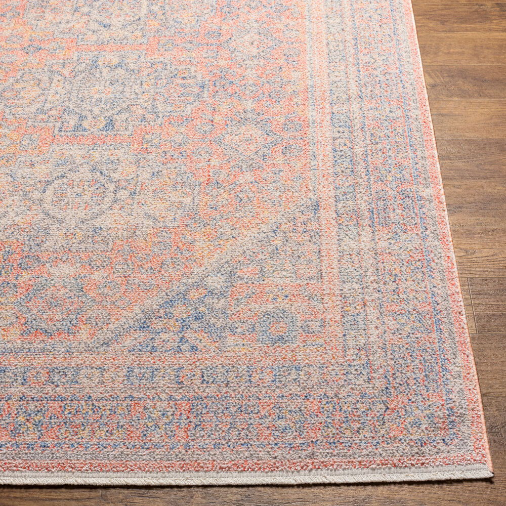 Subtle Machine Woven Rug