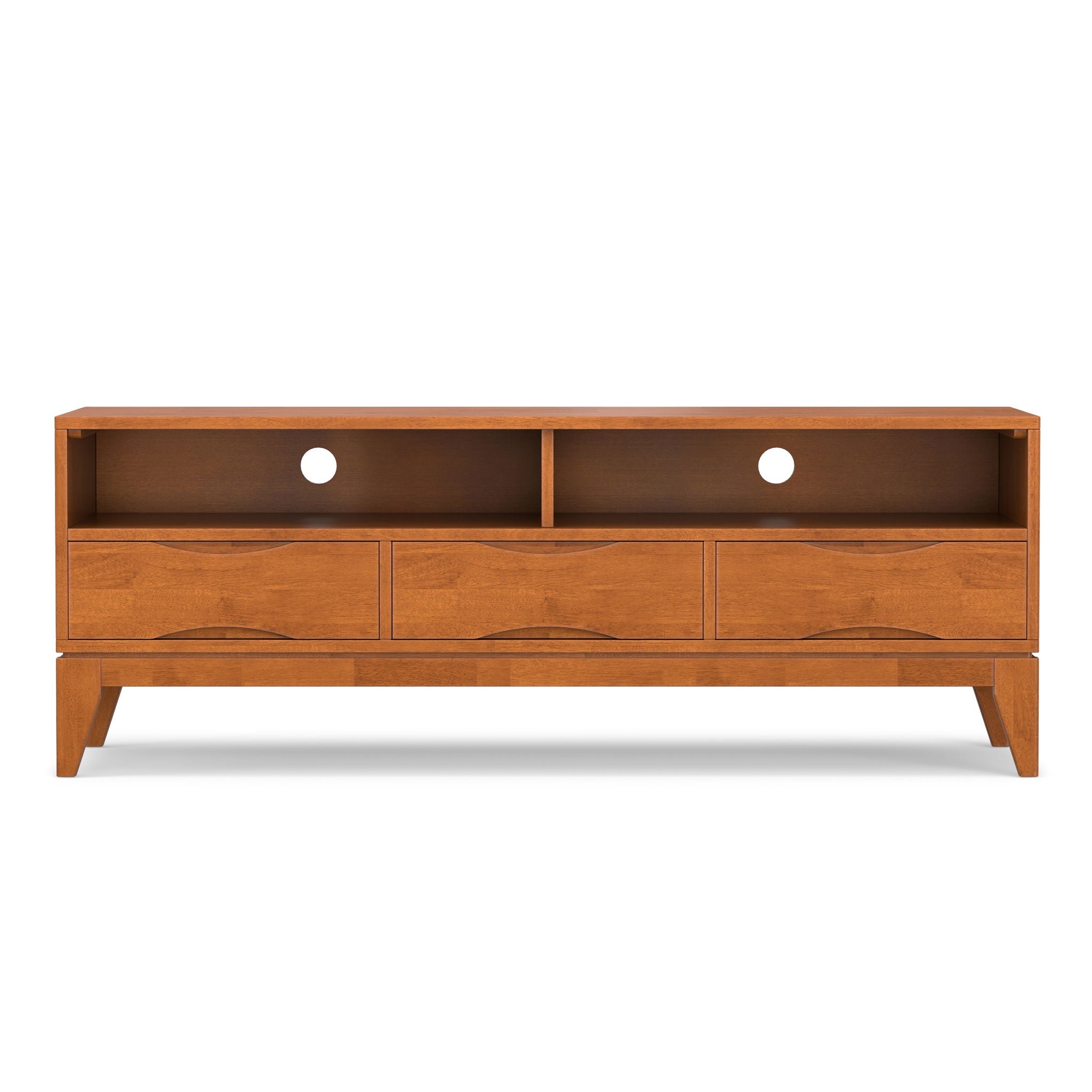 Harper - Handcrafted TV Media Stand