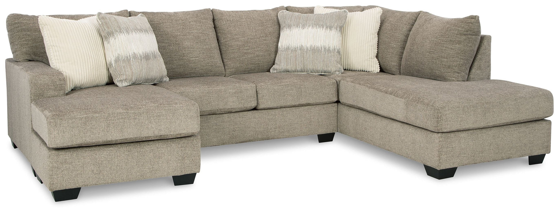 Signature Design by Ashley® Creswell - Sectional Set | Meri Furniture