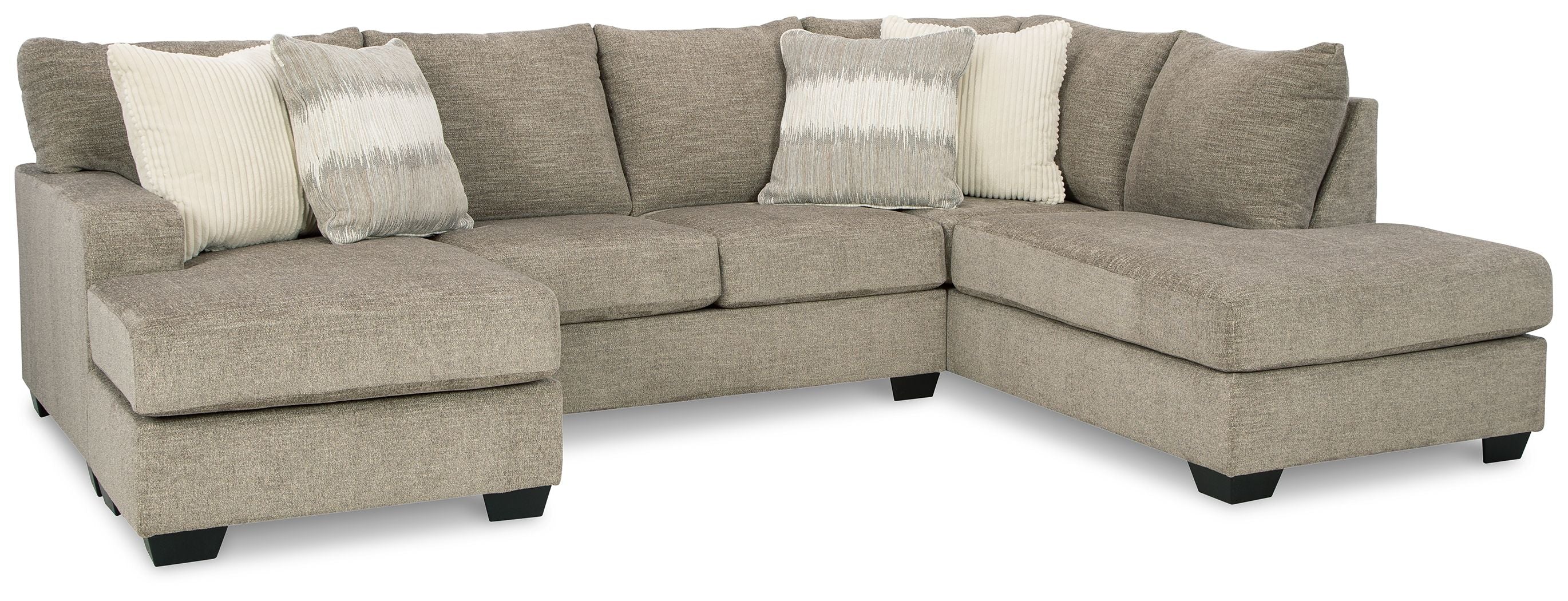 Signature Design by Ashley® Creswell - Sectional Set | Meri Furniture
