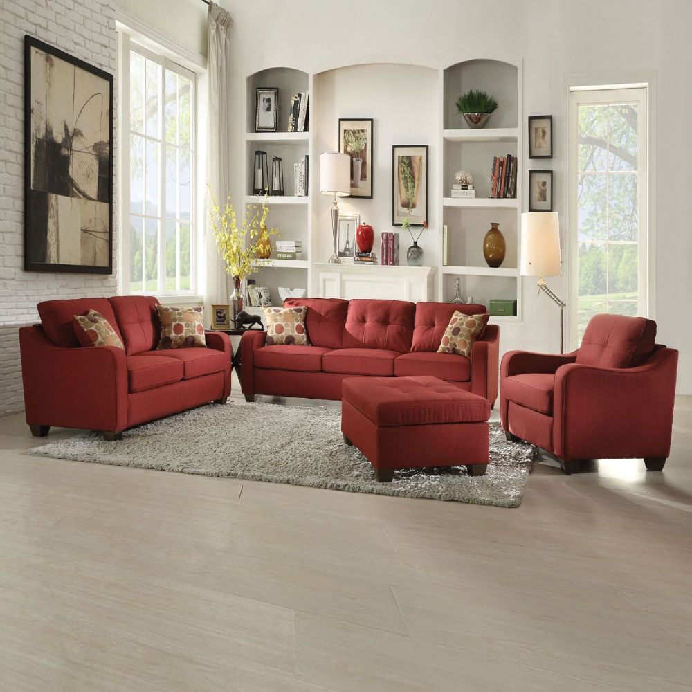 ACME Cleavon II - Sofa (w/2 Pillows) | Meri Furniture