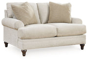 Signature Design by Ashley® Valerani - Sandstone - Loveseat | Meri Furniture