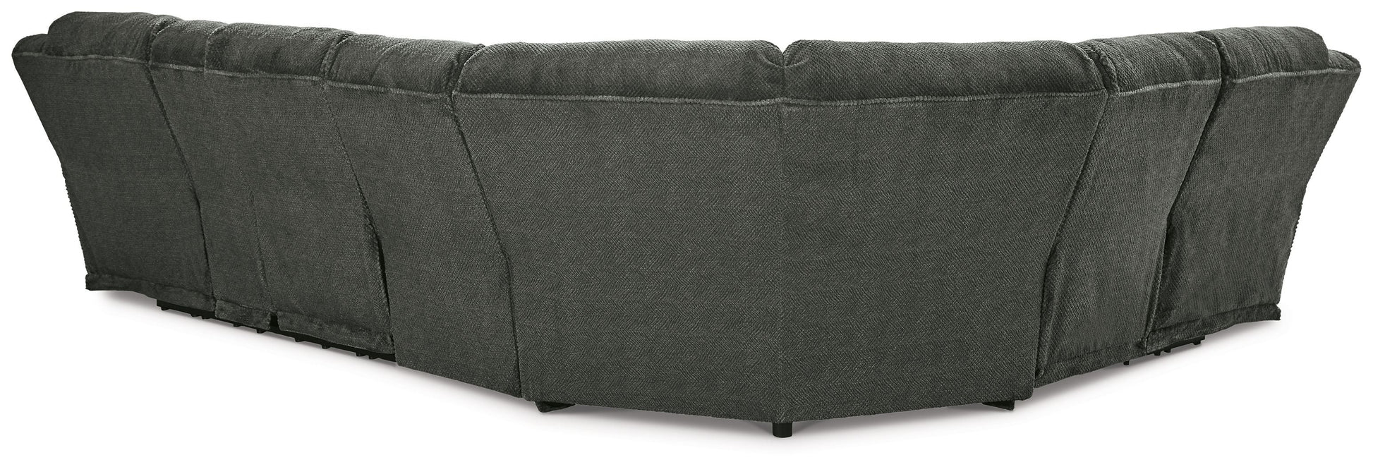 Signature Design by Ashley® Nettington - Power Reclining Sectional | Meri Furniture