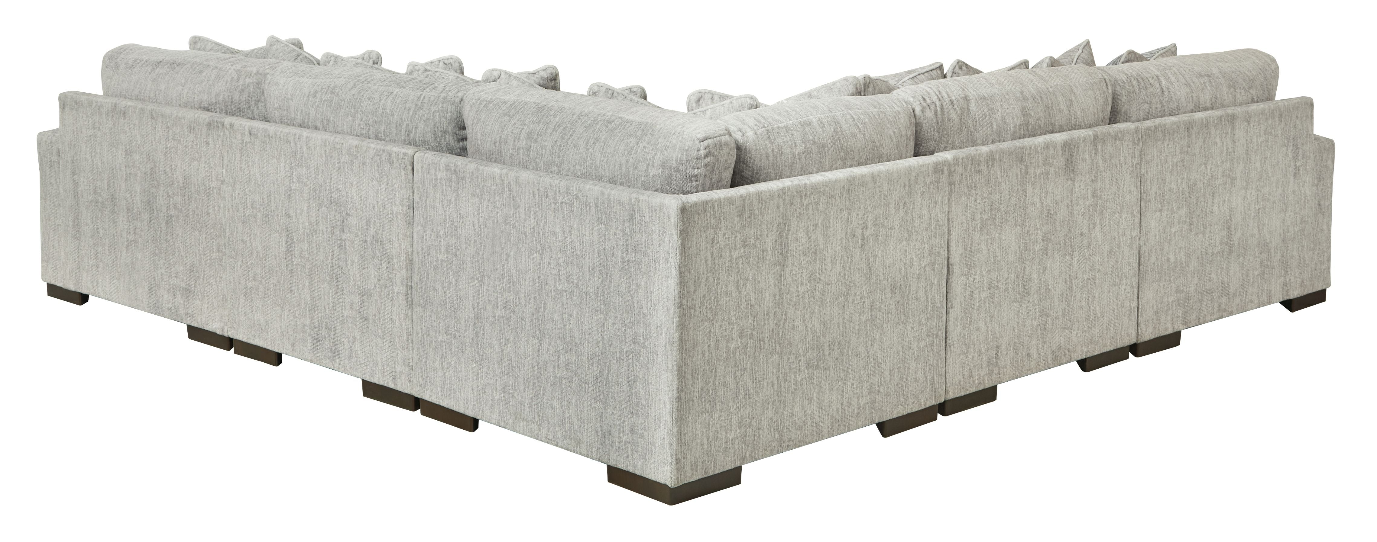 Signature Design by Ashley® Regent Park - Sectional | Meri Furniture