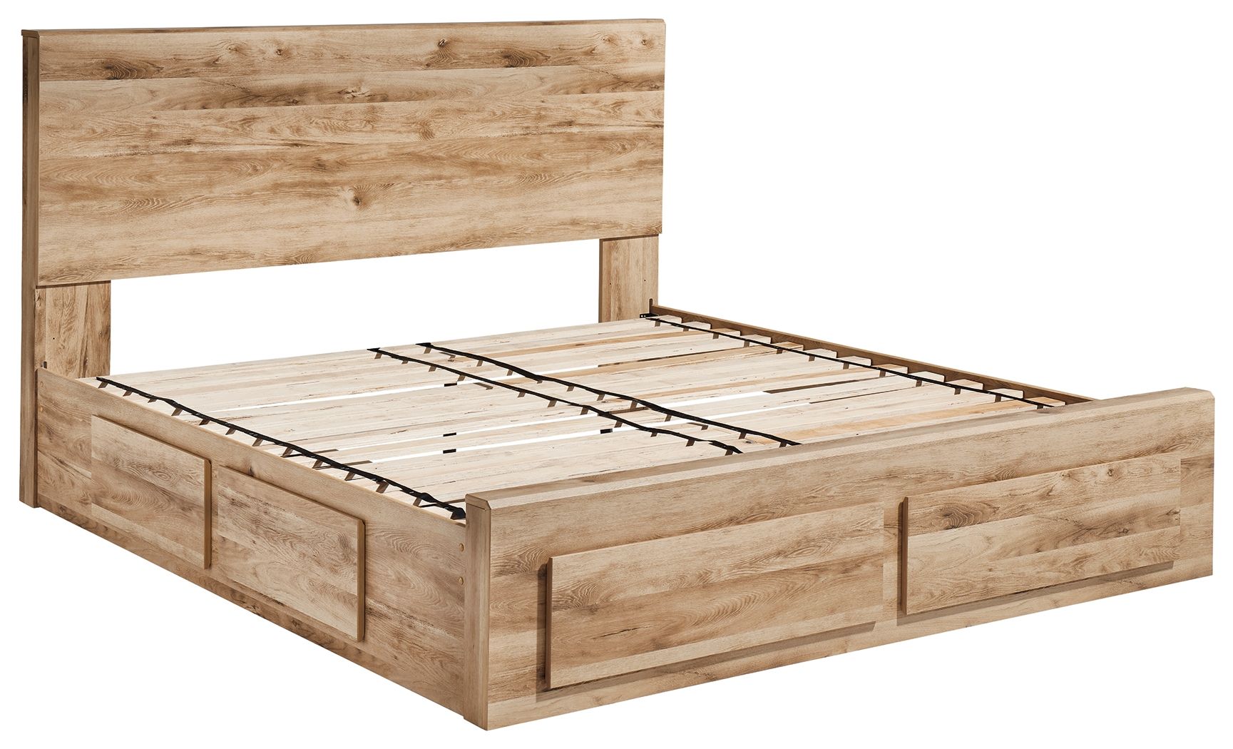 Signature Design by Ashley® Hyanna - Storage Bed | Meri Furniture