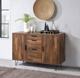 Pinacle - Cabinet - Walnut Finish