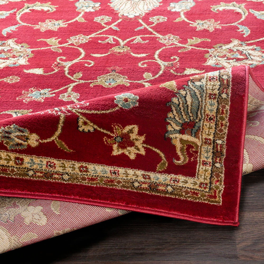 Riley Machine Woven Rug