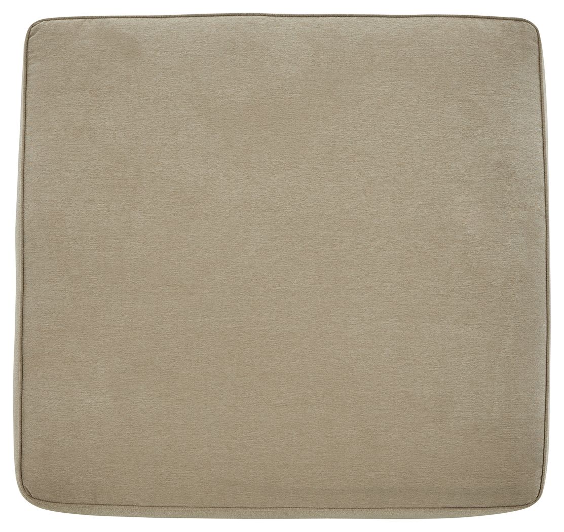 Signature Design by Ashley® Lucina - Oversized Accent Ottoman | Meri Furniture