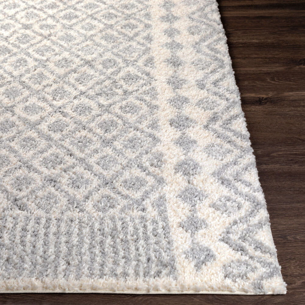 Deluxe Shag Machine Woven Rug