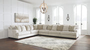 Signature Design by Ashley® Rawcliffe - Sectional | Meri Furniture