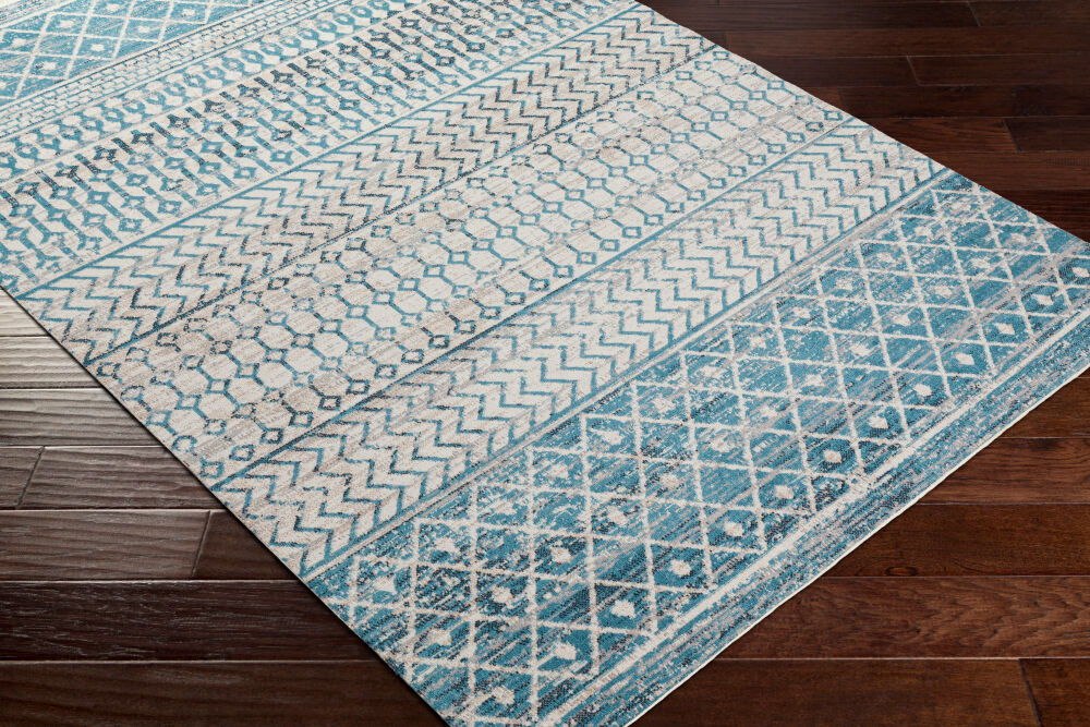 Lavadora Machine Woven Rug