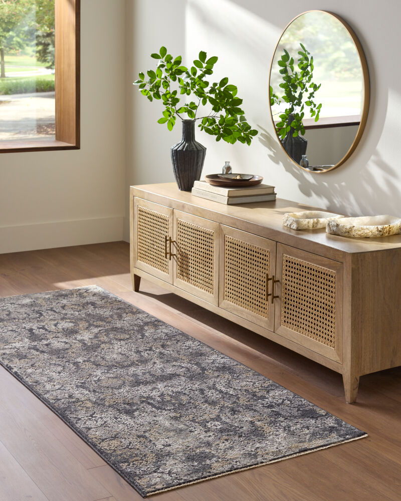 Gakko Machine Woven Rug