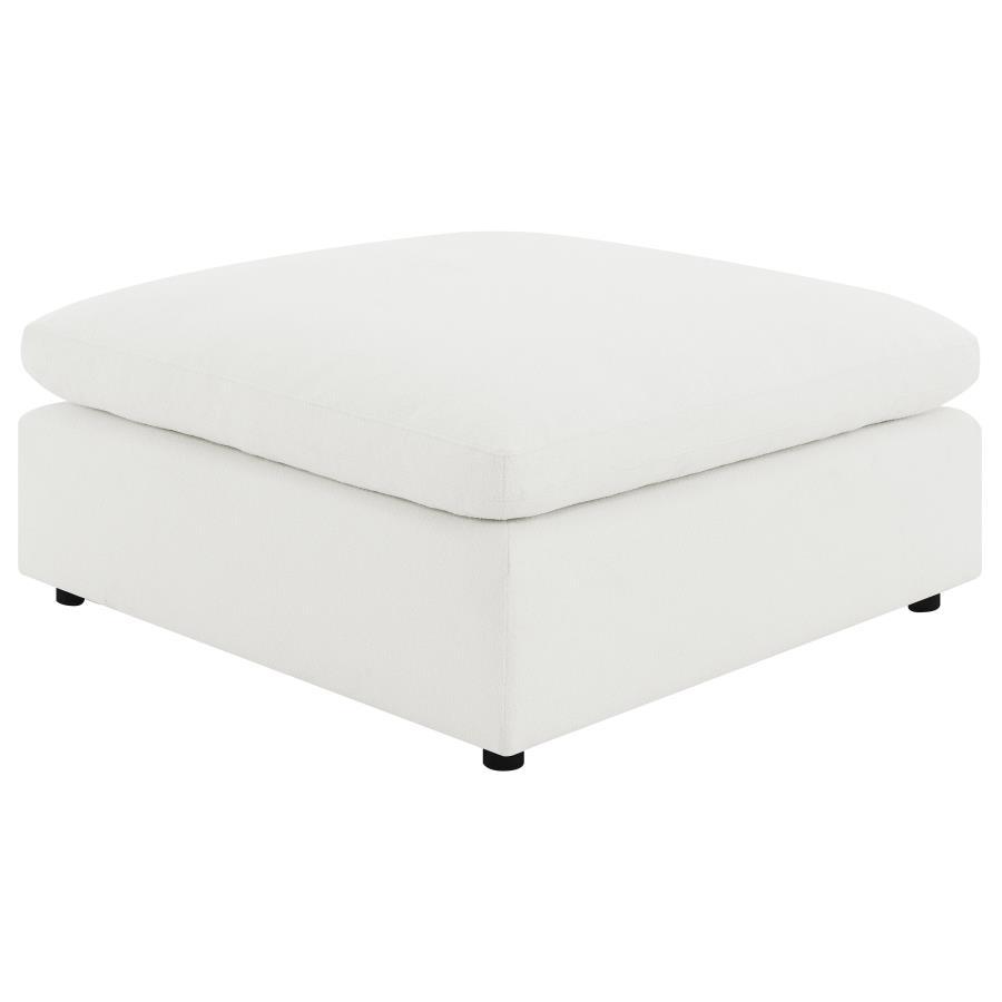 Coaster Fine Furniture Raleigh - Boucle Upholstered Modular Sectional | Meri Furniture