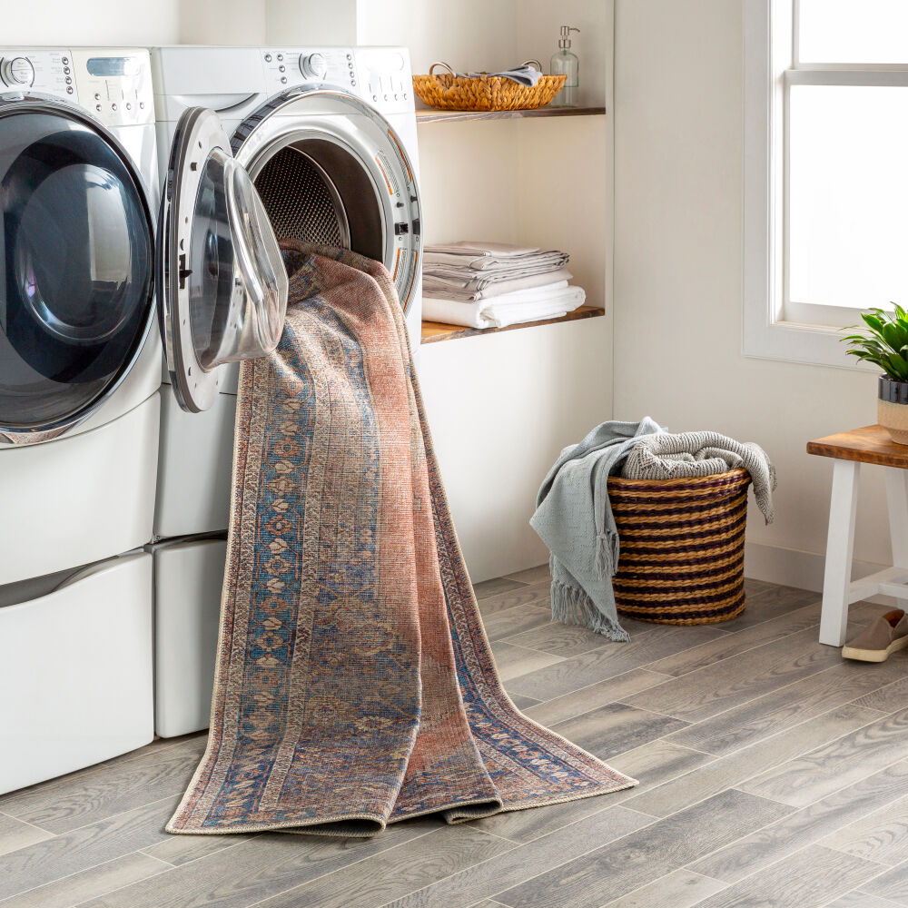Amelie Machine Woven Rug