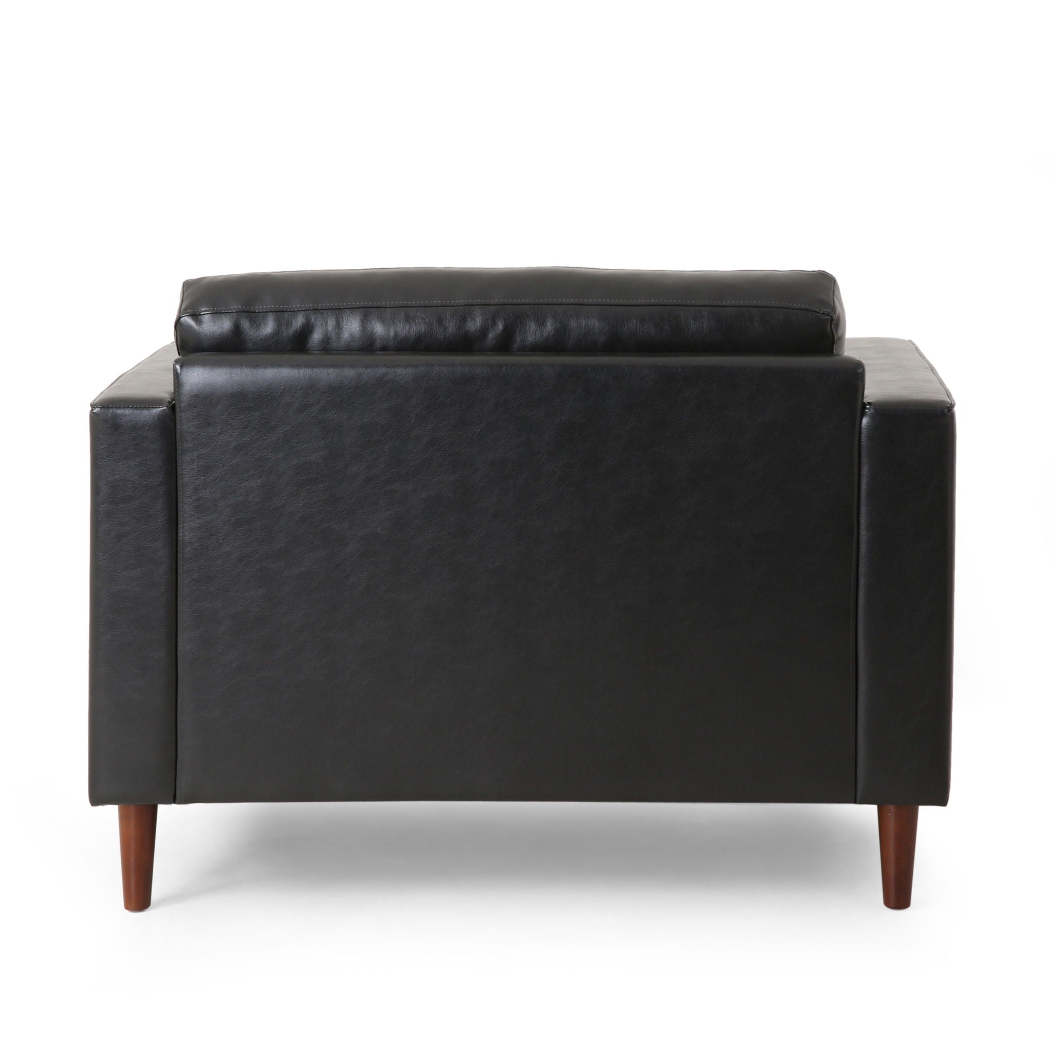 Sophisticated Club Chair With Relaxing Comfor