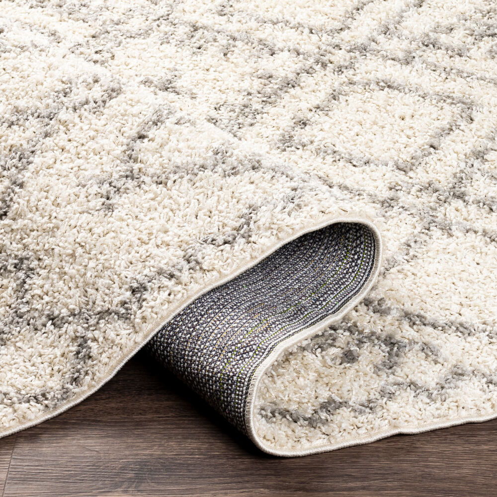 Taza Shag Machine Woven Rug