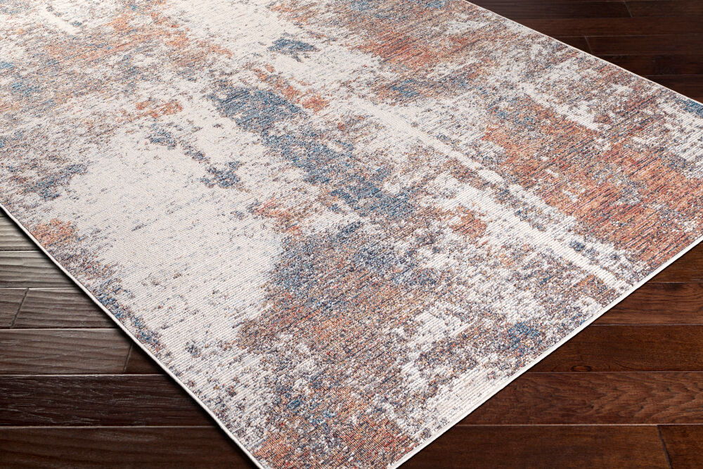 Daytona Beach Machine Woven Rug