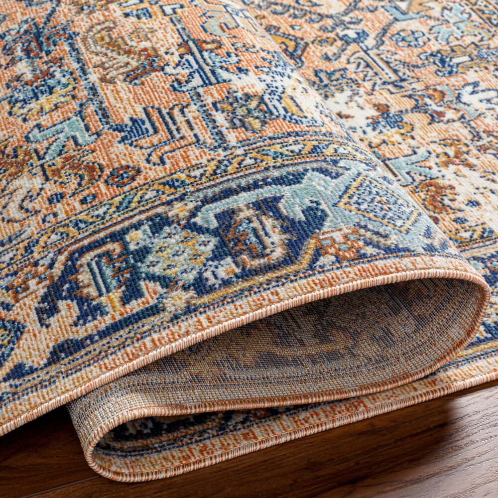 Bodrum Machine Woven Rug