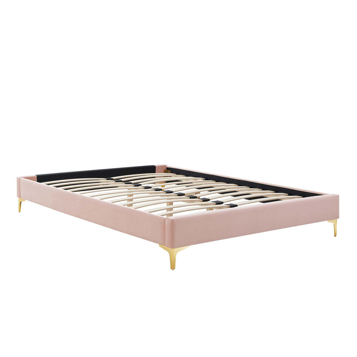 Amber Full Platform Bed by Modway