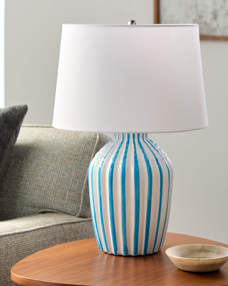Stratos Accent Table Lamp