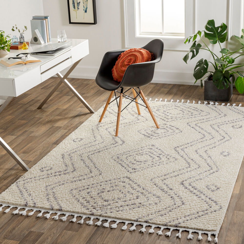 Casablanca Shag Machine Woven Rug