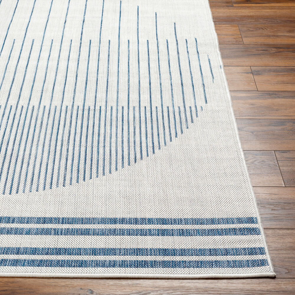 Long Beach Machine Woven Rug