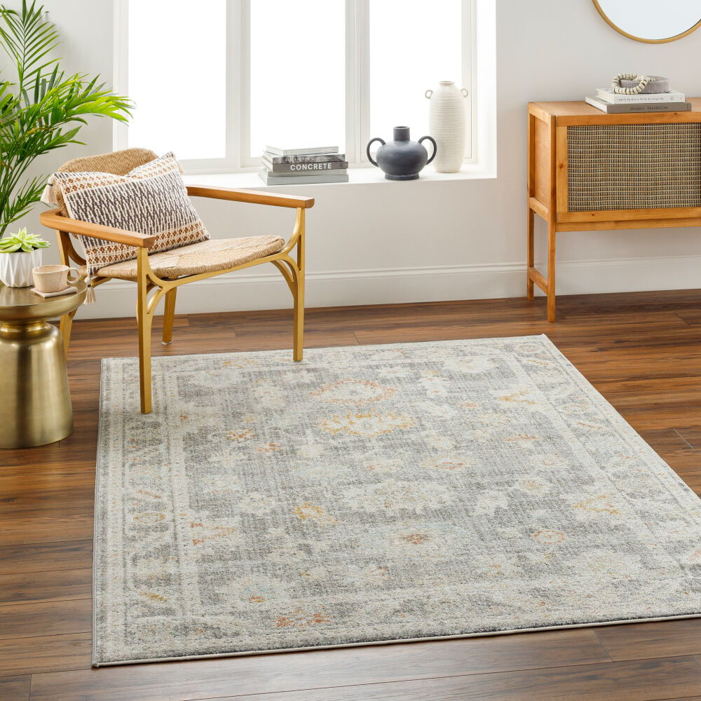 Bitlis Machine Woven Rug