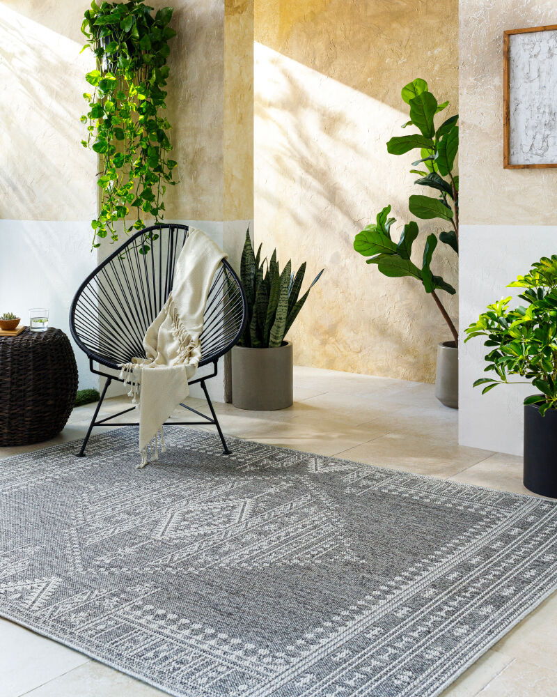 Pismo Beach Machine Woven Rug