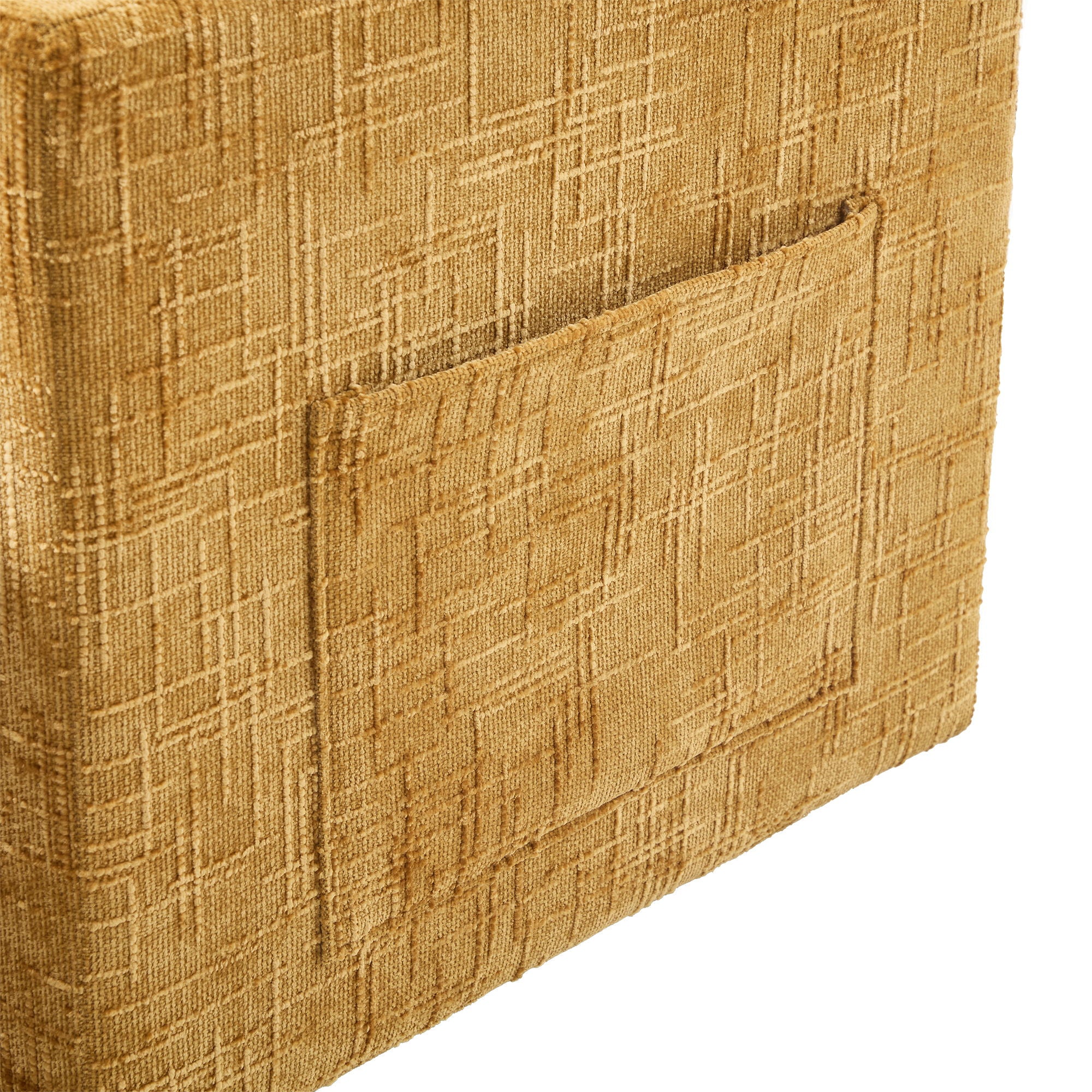 Multifunctional Chenille Recliner Sofa With Storage And Phone Bracket