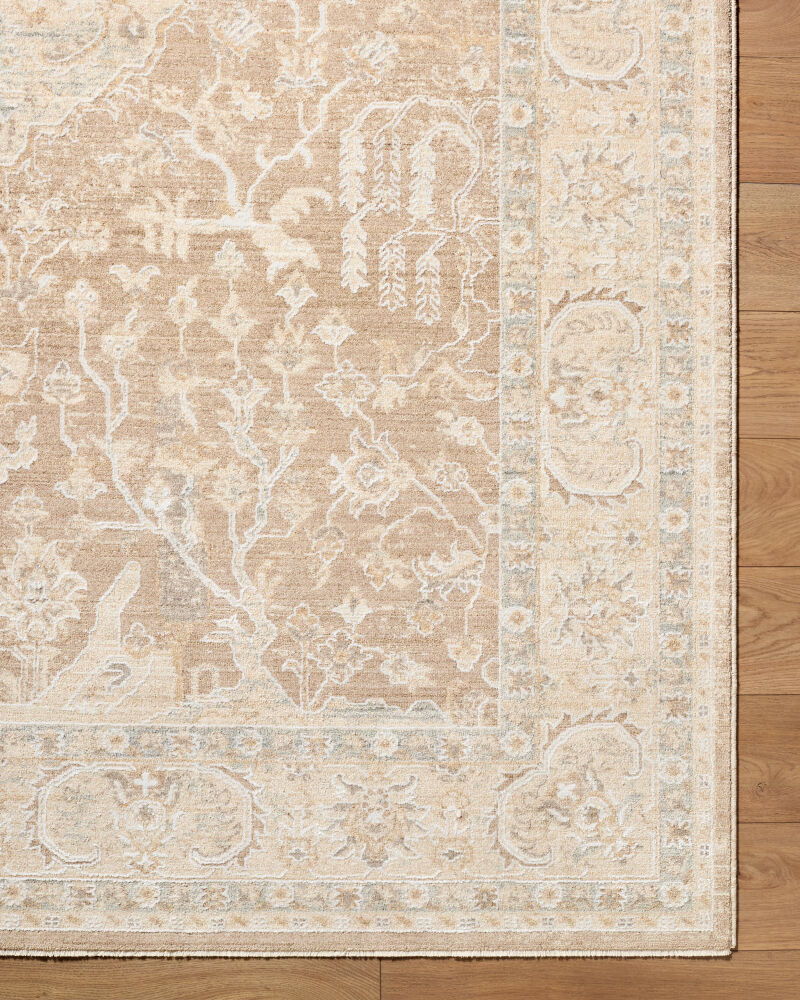 The Vintage Edit Machine Woven Rug