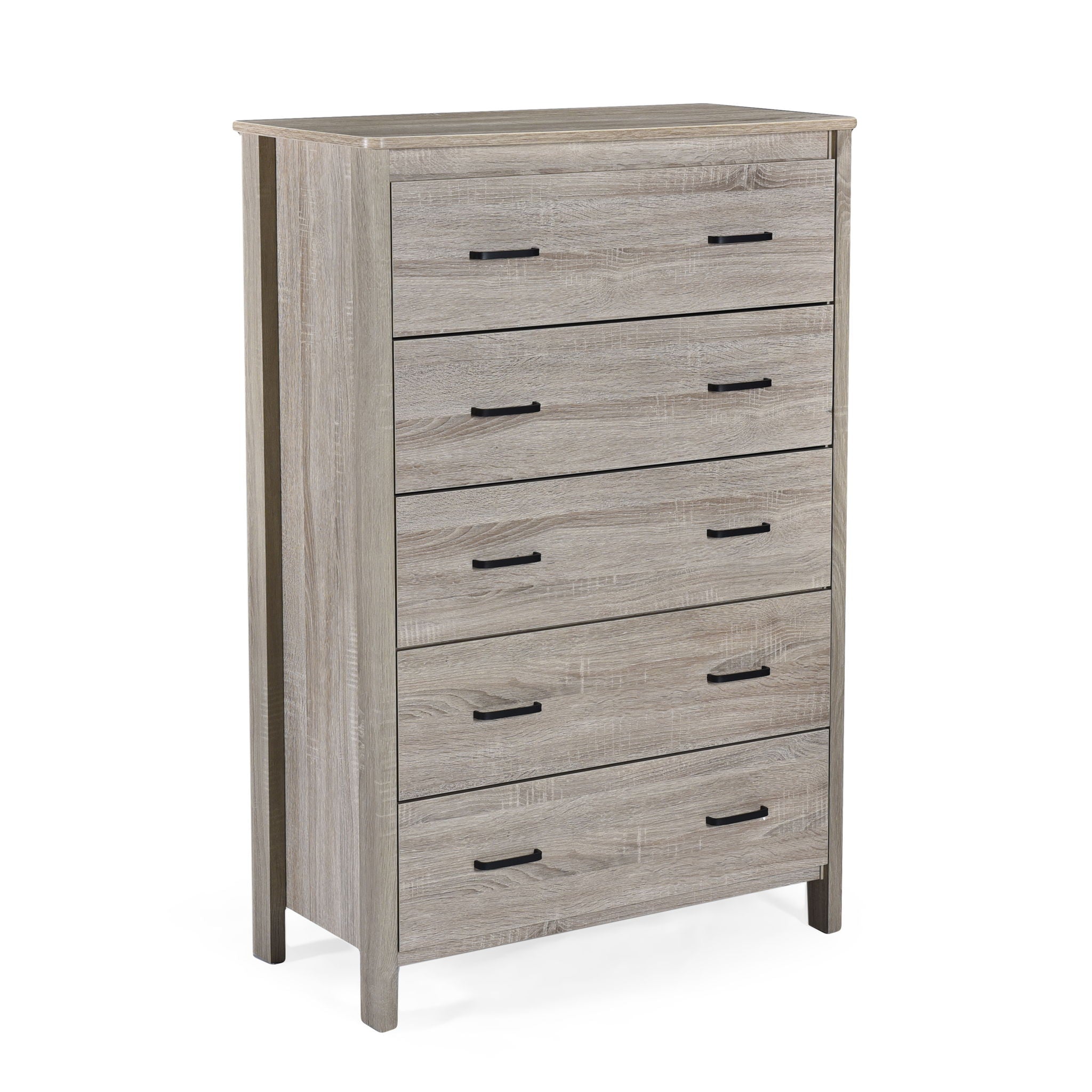 Titeca - Contemporary 5 Drawer Dresser