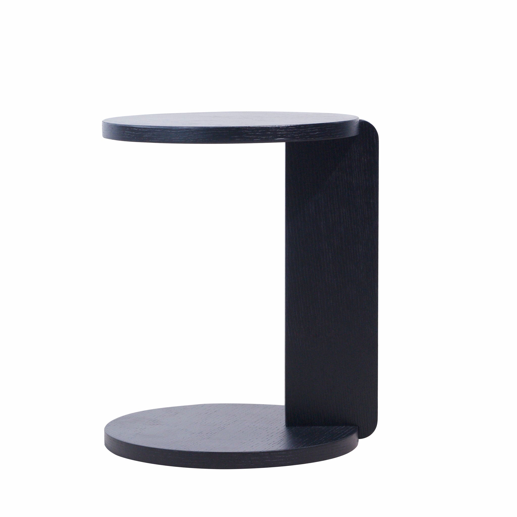 Round Coffee & End Table Set