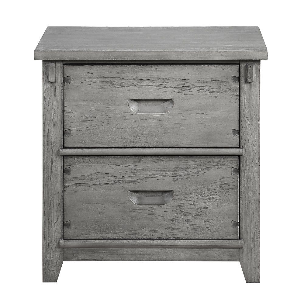 ACME Veda - Nightstand | Meri Furniture