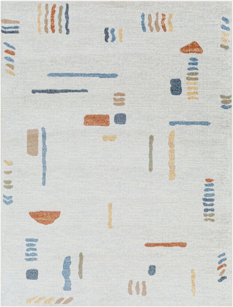 Lillian Machine Woven Rug