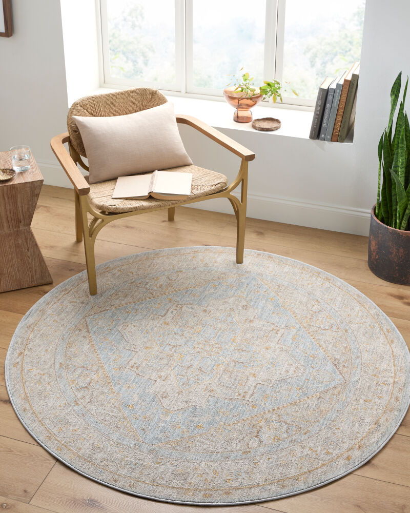 Avant Garde Machine Woven Rug