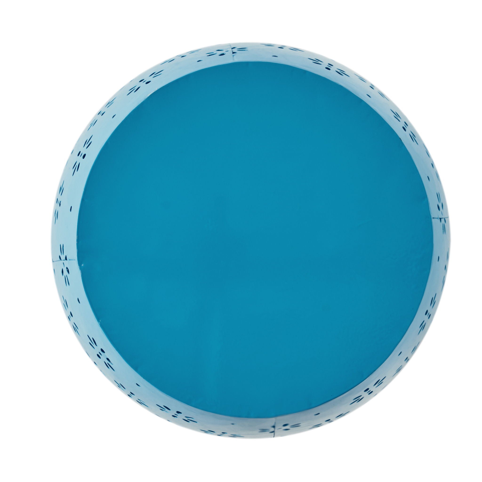 Soleil - Barrel Shaped Side Table