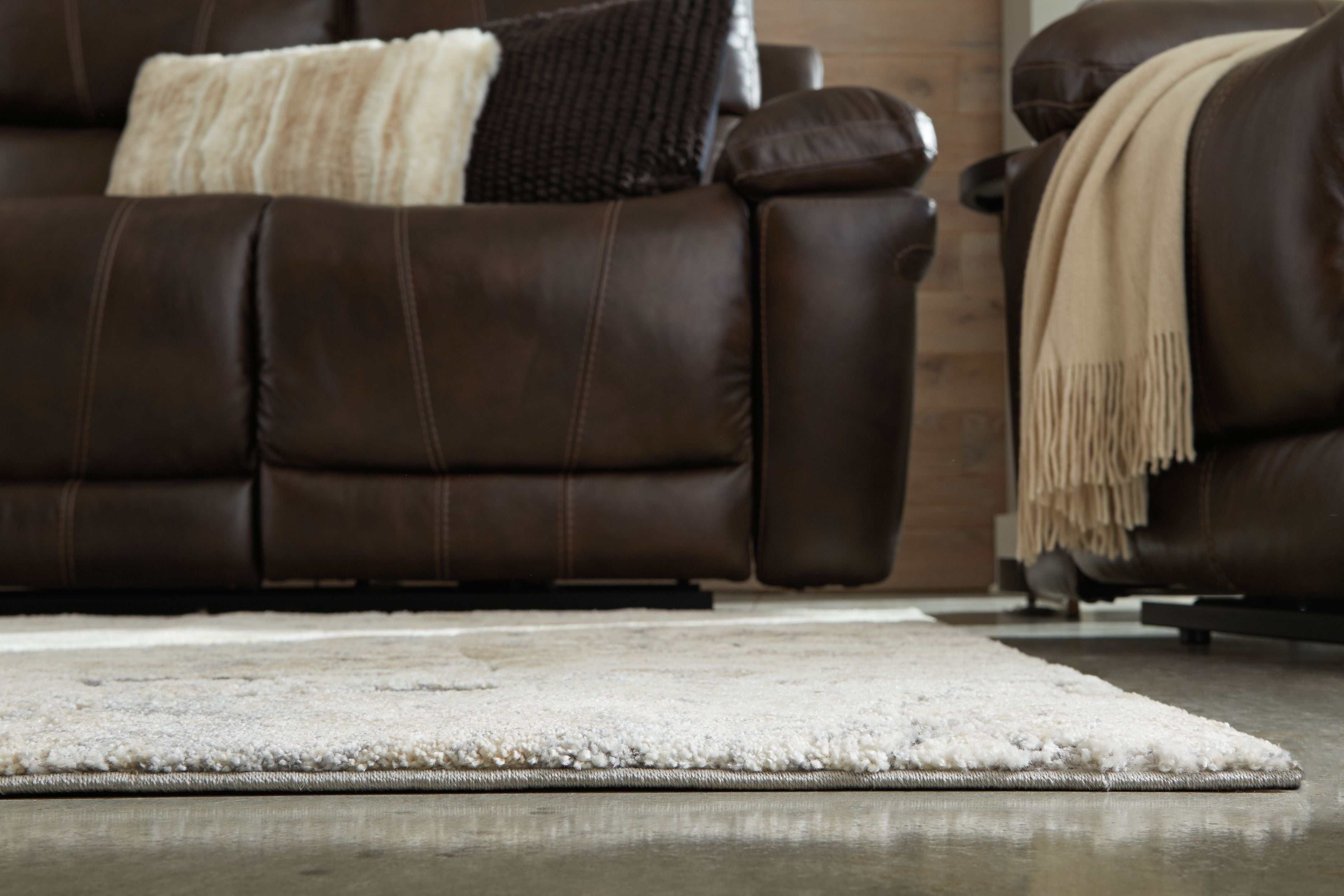 Ashley Furniture Wyscott - Rug | Meri Furniture