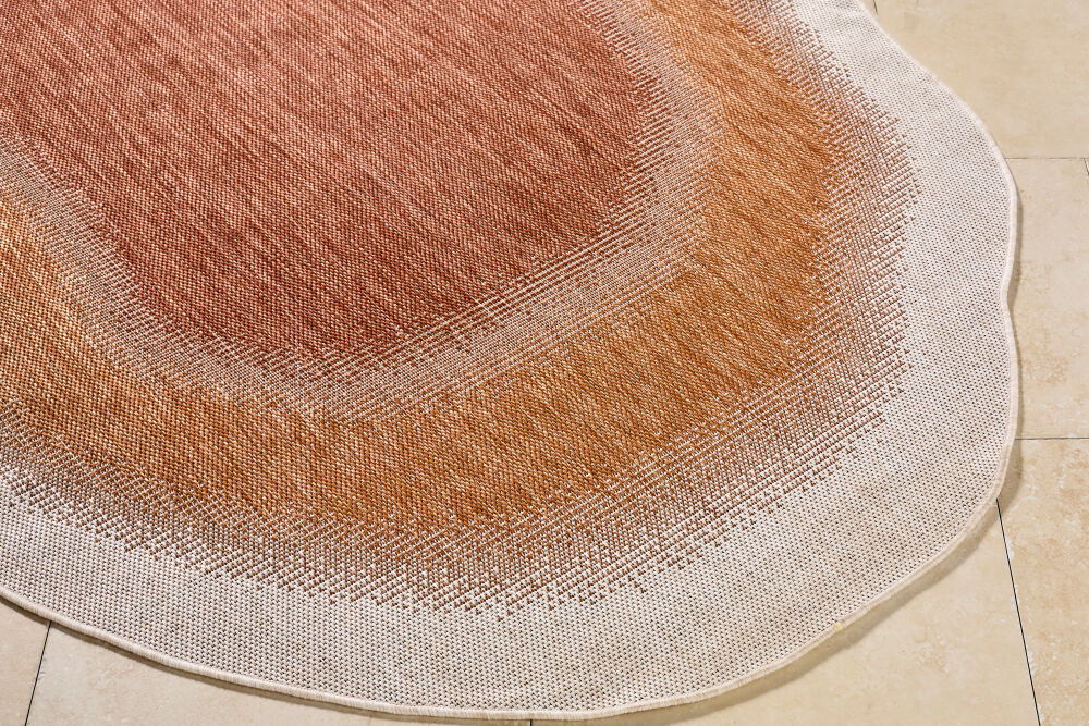 Miami Beach Machine Woven Rug
