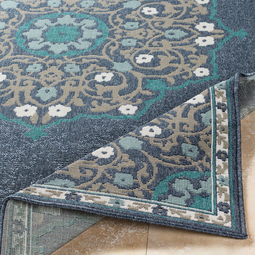 Alfresco Machine Woven Rug