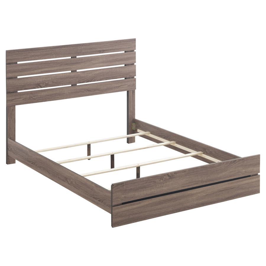 Coaster Fine Furniture Brantford - Wood Panel Bed | Meri Furniture