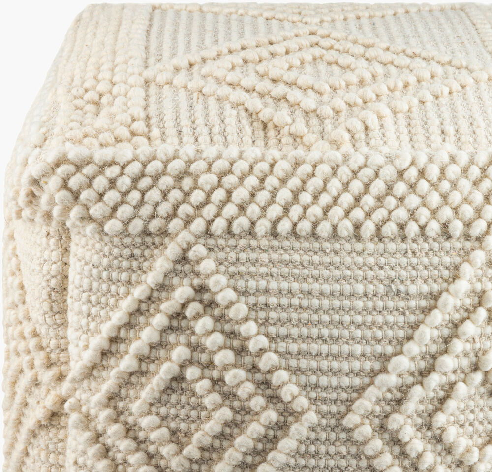 Hygge Pouf