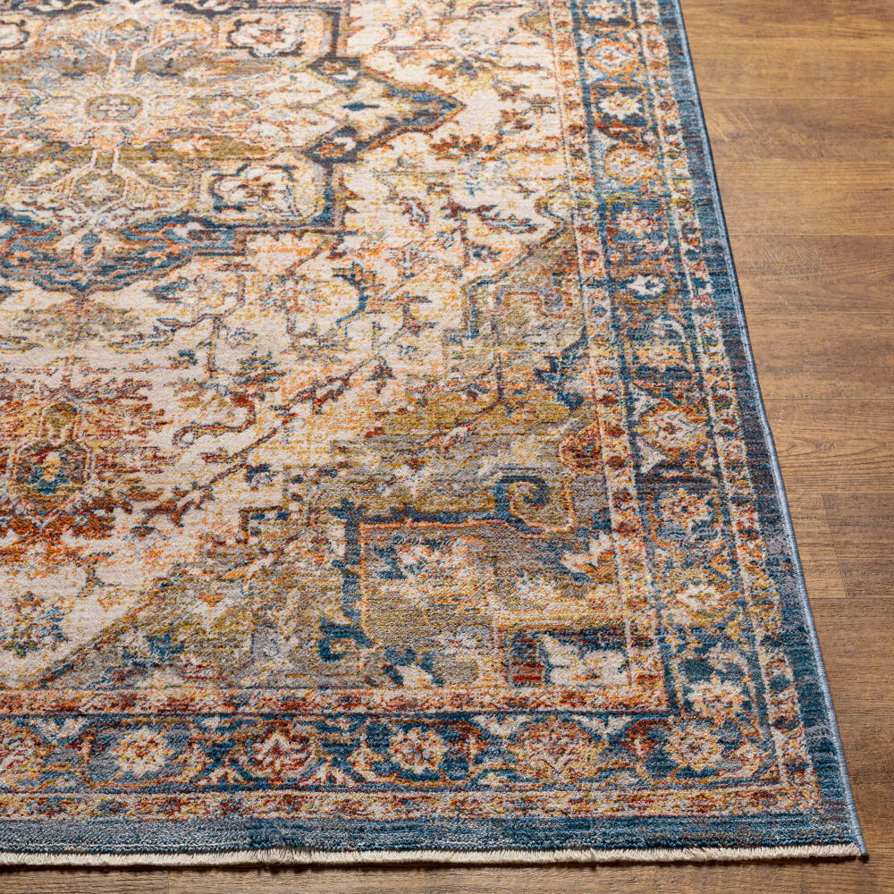 Ephesians Machine Woven Rug
