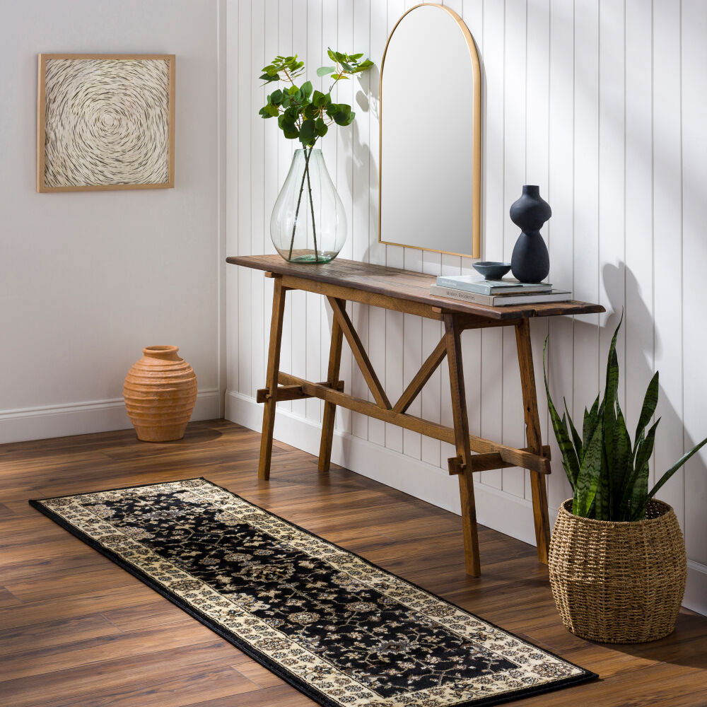 Paramount Machine Woven Rug