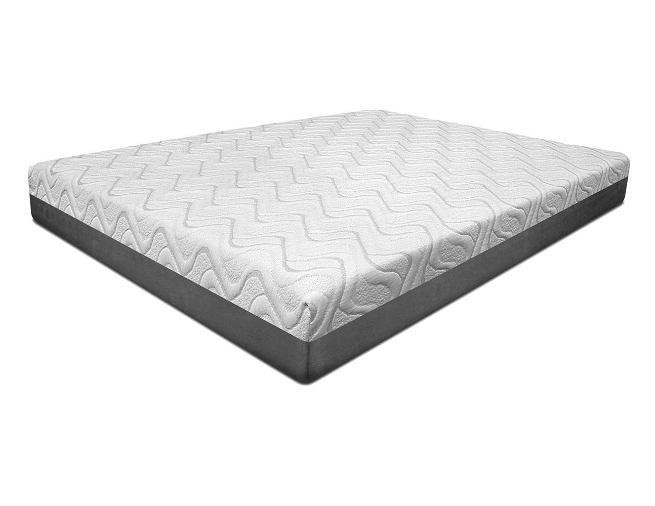 ACME Opal - Twin Mattress - 10" Gel Memory Foam | Meri Furniture