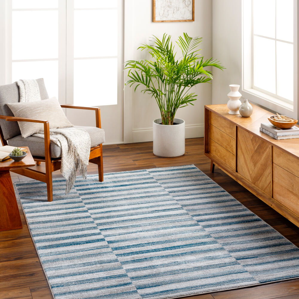 San Francisco Machine Woven Rug